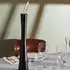 Alessi Pfeffermühle Buche schwarz