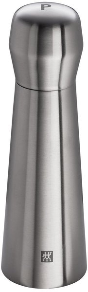 Zwilling ZWILLING Spices Pfeffermühle 19 cm Edelstahl