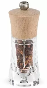 Peugeot Oleron Gew&uuml;rzm&uuml;hle natur 14 cm (28398)