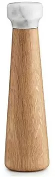 Normann Copenhagen Craft Salzm&uuml;hle gro&szlig; 27 cm wei&szlig;