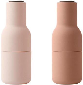 Menu Bottle Grinder 20,5 cm Nudes Nussbaum