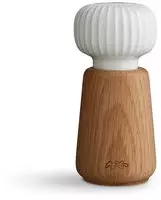 K&auml;hler 692237, K&auml;hler Hammersh&oslash;i M&uuml;hle H14 cm Wei&szlig;