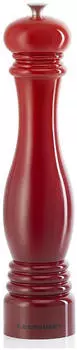 Le Creuset Salzm&uuml;hle 30 cm Kirschrot