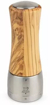 Peugeot Madras Pfeffermühle 16 cm Olivenholz