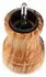 Peugeot Bistro Pepper Mill 10cm Olive wood