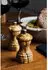 Peugeot Bistro Pepper Mill 10cm Olive wood