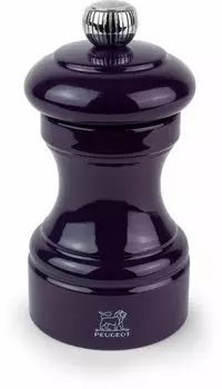 Peugeot Bistro Salt Mill 10cm Dark Purple