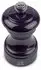 Peugeot Bistro Salt Mill 10cm Dark Purple