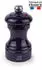 Paris Pepper Mill Bistro 10cm Dark Purple: Peugeot Pfeffermühle Bistro 10 cm