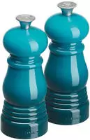 Le Creuset 96002500642000, Le Creuset M&uuml;hlen Set Deep Teal Petrol 11cm