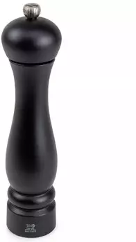 Peugeot Clermont Pfefferm&uuml;hle 24 cm schwarz matt