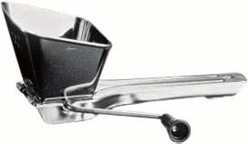 Moulinex Kr&auml;uter-M&uuml;hle Edelstahl