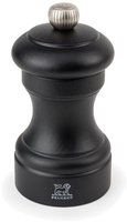 Peugeot Bistro Pfefferm&uuml;hle Schwarz Matt 10 Cm