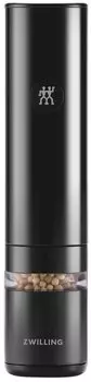 Zwilling ZWILLING Enfinigy elektrische Pfeffer- und Salzmühle schwarz