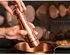 Peugeot Paris Chef Pfeffermühle 22 cm verkupfert