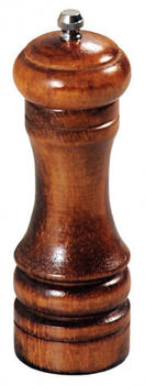 Kesper Pfeffermühle 16 cm Gummibaumholz