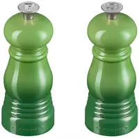 Le Creuset 44900114080000, Le Creuset M&uuml;hlen Set Bamboo Green 11cm