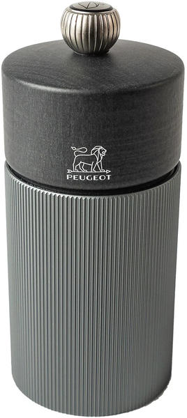 Peugeot Line Carbone Salzmühle 12 cm graphit