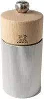 Peugeot Salzm&uuml;hle Line, Gew&uuml;rzm&uuml;hle, Holz, Aluminium, Alu, Natur, 12 Cm, 39899