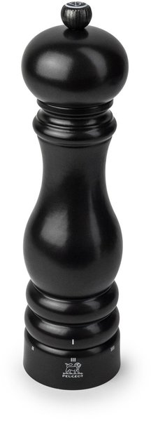 Peugeot Paris u'Select Salzmühle 22cm black satin