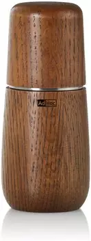AdHoc YONO Pfeffer- oder Salzm&uuml;hle - dunkel - H&ouml;he 15 cm - &Oslash; 6,2 cm