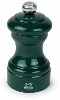 Peugeot Bistro Salzm&uuml;hle 10 cm waldgreen
