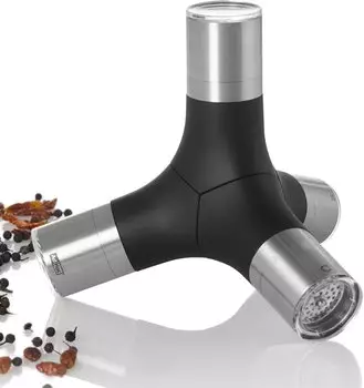 AdHoc Magnetische 4in1 M&uuml;hle Giant 9,8 cm