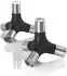 AdHoc Magnetische 4in1 Mühle Giant 9,8 cm