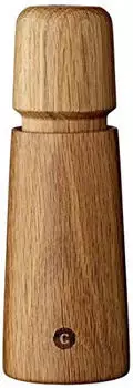 CrushGrind Stockholm Salz-/Pfefferm&uuml;hle 16,8 cm eiche