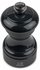 Peugeot Manual pepper mill in lacquered wood 10 cm