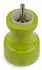 Peugeot Manual salt mill in lacquered wood, pistachio 10 cm