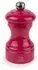 Peugeot Manual pepper mill in candy pink lacquered wood 10 cm
