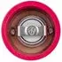 Peugeot Manual pepper mill in candy pink lacquered wood 10 cm