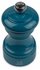 Peugeot Manual pepper mill in blue lacquered wood 10 cm