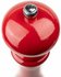 Peugeot Manual pepper mill in passion red lacquered u'Select wood 30 cm