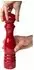 Peugeot Manual pepper mill in passion red lacquered u'Select wood 30 cm