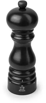 Peugeot Manual peppermill u'Select satin black wood 18 cm
