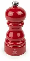 Peugeot 412050SZ, Peugeot Paris Salzm&uuml;hle 12 cm uSelect Z rot lackiert Holz