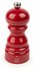 Peugeot Manual salt mill in passion red lacquered u'Select wood 12 cm