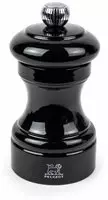Peugeot 40833, Peugeot Bistro Salzm&uuml;hle 10 cm Schwarz lackiertes Holz