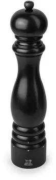 Peugeot Manual wooden pepper mill U'Select satin black 30 cm