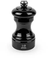 Peugeot 42630P12, Peugeot Bistro Pfefferm&uuml;hle 10 cm Schwarz lackiertes Holz