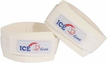 Pfiff ICE-line Sore Protection schwarz 21 cm