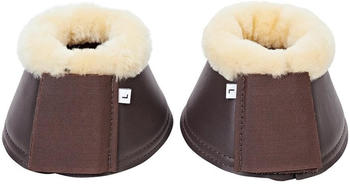 Busse Hufglocken Comfort-Fell braun S