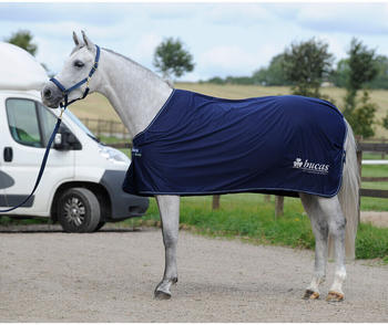 Bucas Power Prize Cooler 155 Blue/Silver
