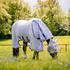 Horseware Bug Buster Fly Sheet 0g 155cm Azure Blue/Navy & Electric Blue