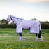 Horseware Bug Buster Fly Sheet 0g 130cm Azure Blue/Navy & Electric Blue