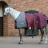 WeatherBeeta Plus Dynamic II Standard Neck Medium/Lite 125 Maroon/Grey/White