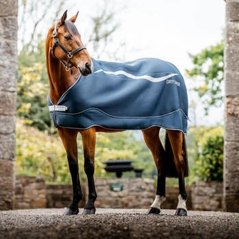 Horseware Dry Liner Navy/Silver 145 cm / 6'6