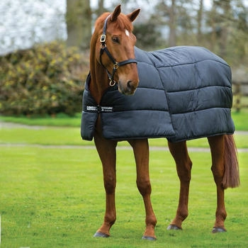 Horseware Rambo Optimo Liner 200g - black 155
